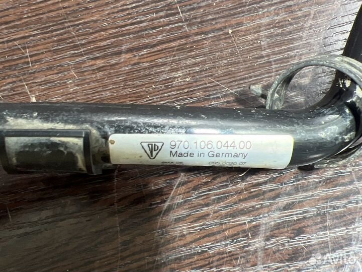 Патрубок системы охлаждения Porsche Panamera 970