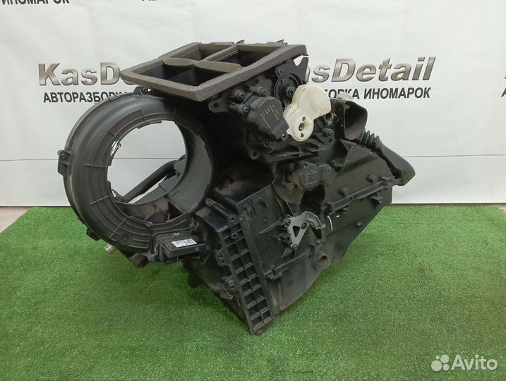 Корпус печки климат Ford Focus 2