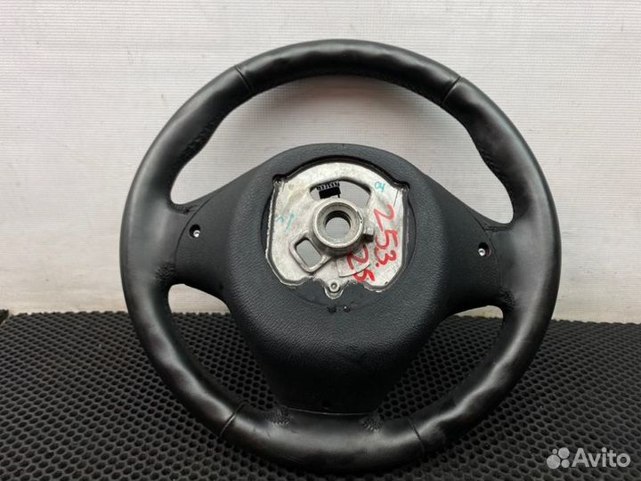 Руль Bmw X3 F25 N20B20A 2012