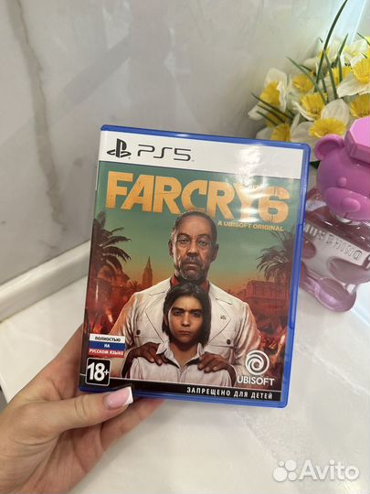 Игры для приставок ps5