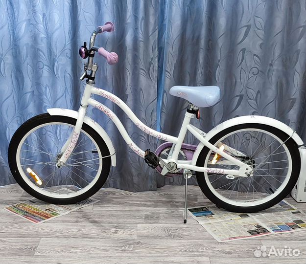 Велосипед детский 20 дюймов для девочки