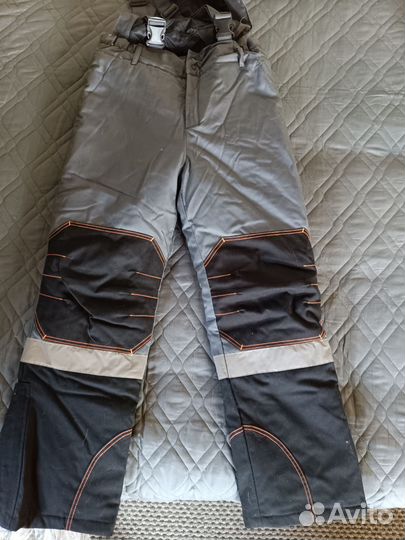 Спецодежда зимняя