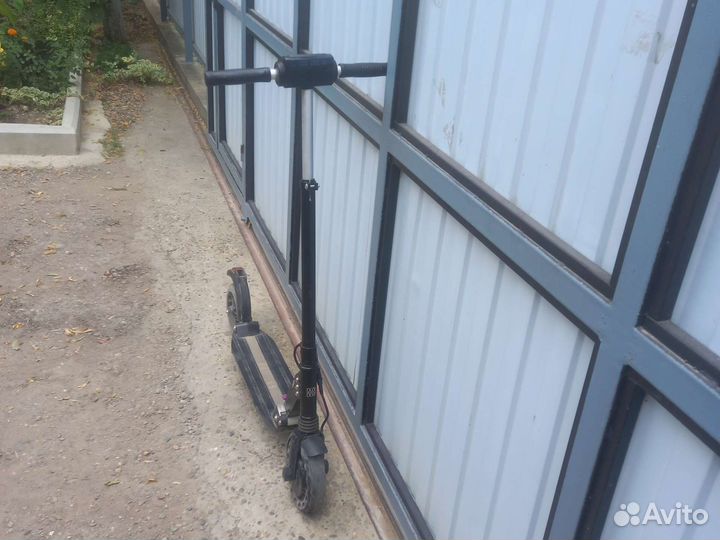 Электросамокат kugoo s3 APP