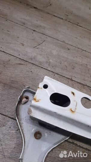 Усилитель заднего бампера Chery Tiggo 8 Pro С 2021