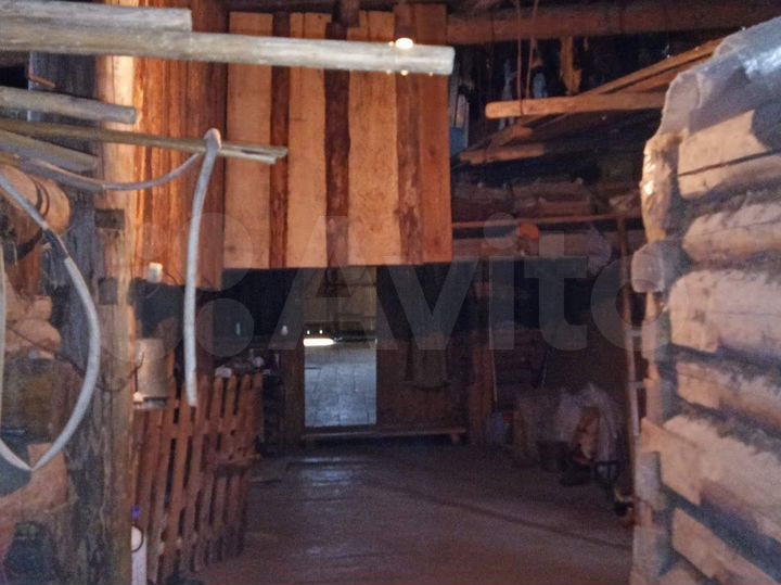 Дом 100 м² на участке 19,1 сот.