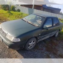 Hyundai Pony 1.5 MT, 1994, битый, 200 000 км, с пробегом, цена 40 000 руб.