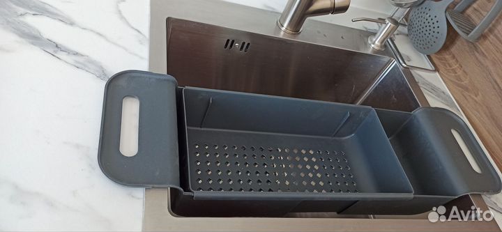 Органайзер в раковину