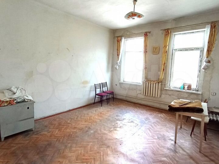 Квартира-студия, 21,1 м², 2/2 эт.