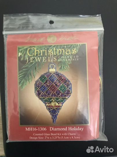 Набор для вышивания Mill Hill