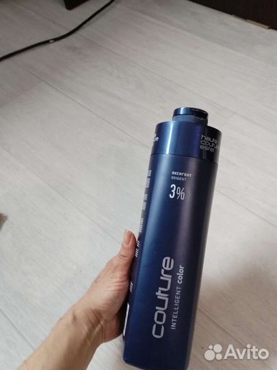 Оксигент, краски, блонд, естель