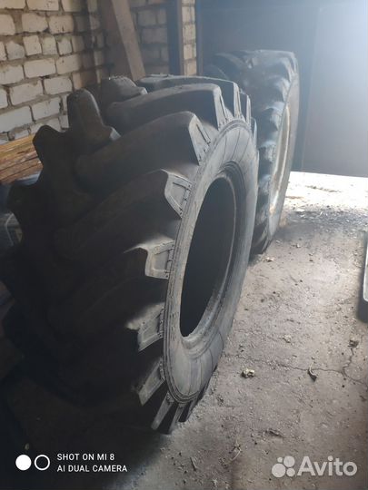 Шины для трактора