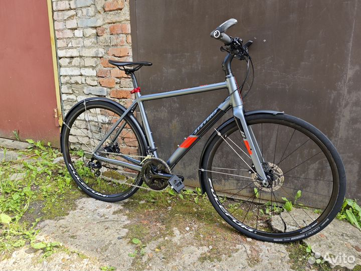 Stevens Strada - Shimano 105