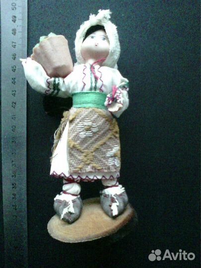 Игрушка на подставке 