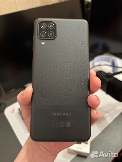 Samsung Galaxy A12, 4/64 ГБ