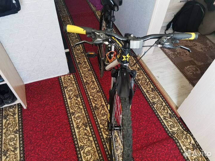 Спортивный велосипед Srern Motion 2.0