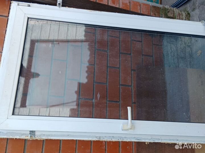 Окна пластиковые бу