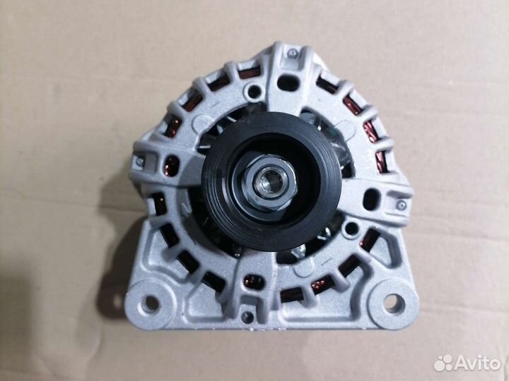 Генератор на LADA largus. Логан