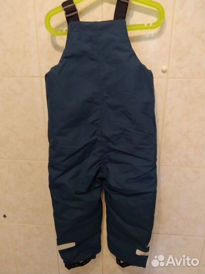 Новые зимние штаны Didrikson Tarfala 100