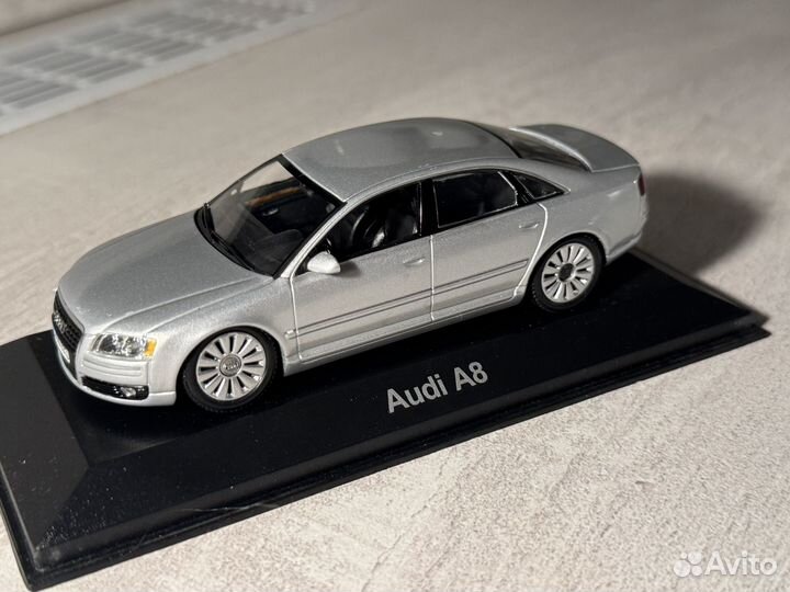 Модель Audi A8