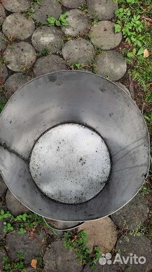 Бочка нержавеющая