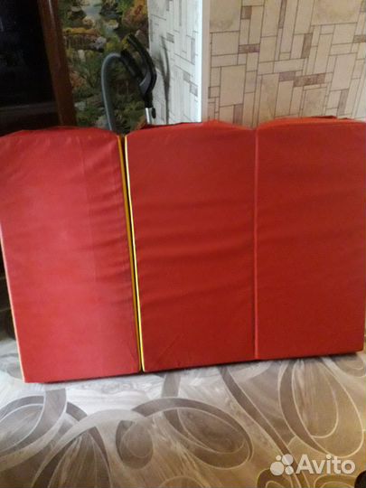 Спортивный матрас