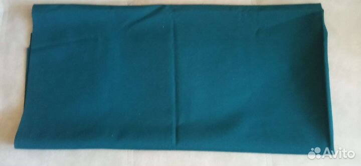 Отрез ткани шерсть СССР