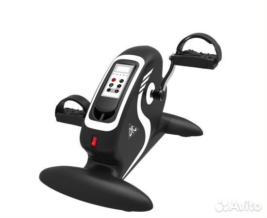 Велотренажер мини DFC B10CE электропривод педалей