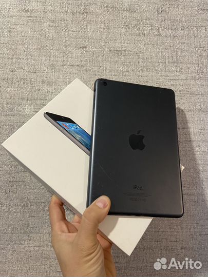 iPad mini 1 Wi-Fi 16GB Space Gray