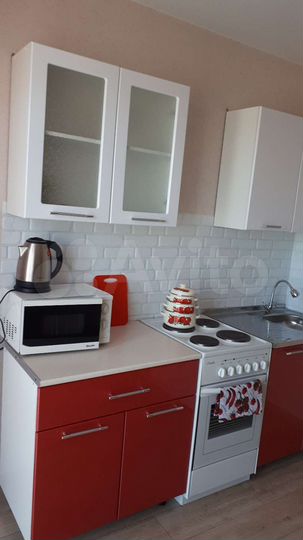 2-к. квартира, 62 м², 12/17 эт.