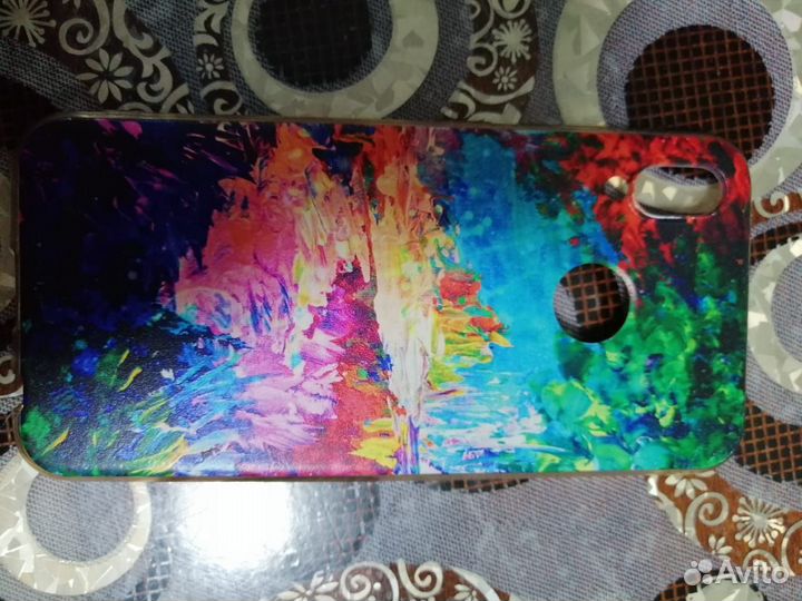 Чехлы для телефона Huawei P20 lite