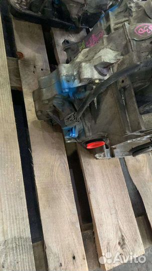 АКПП Mazda 3 BK 1.6 Z6 2003-2009