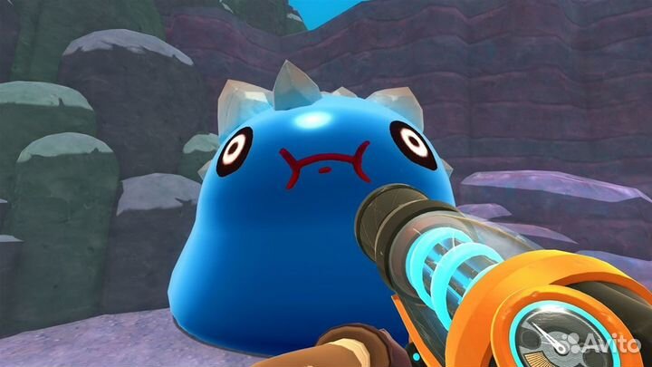 Slime Rancher. Deluxe Edition Xbox One/Series X, а