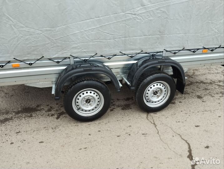 Прицеп легковой