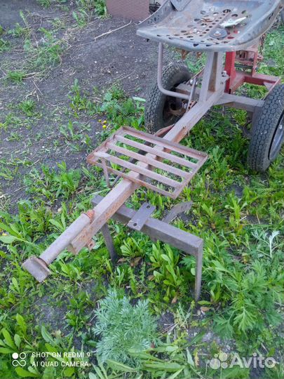 Сеноворошилка