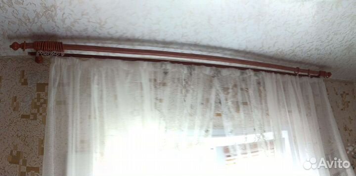Карнизы для штор бу