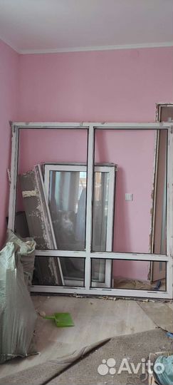 Окна пластиковые бу бесплатно