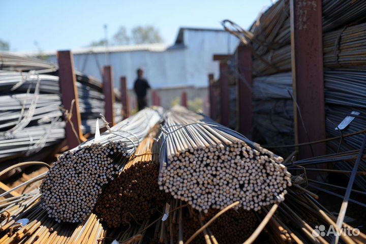 Арматура гладкая А-1 No 14