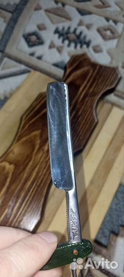 Опасная бритва