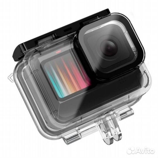 Аквабокс Telesin для камеры GoPro Hero 9/10/11