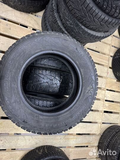 Nokian Tyres Hakkapeliitta C3 195/70 R15C 104R