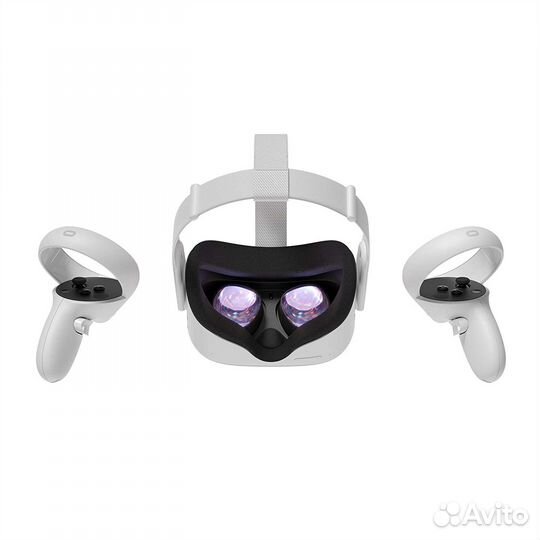 Шлем VR Oculus Quest 2 - 128 GB