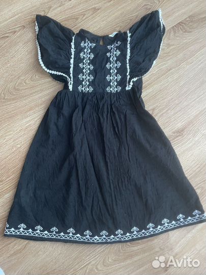 Платье Mango kids 116