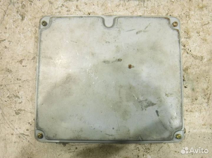 Блок управления двигателем