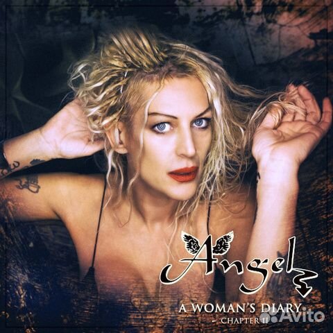 Angel / A Woman’s Diary - Chapter II (RU)(CD)