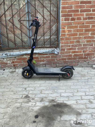 Электросамокат Aceline X9 plus