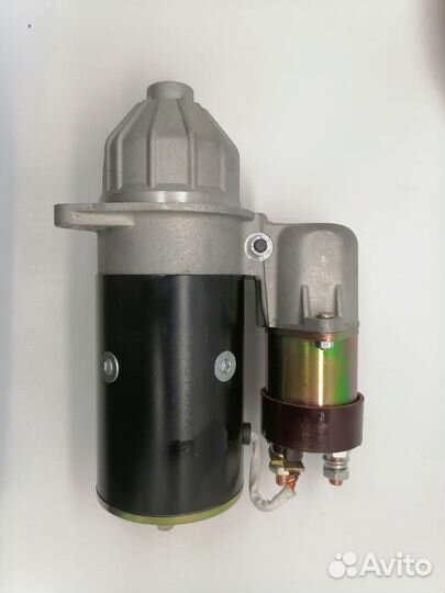 Комплект электрозапуска рмз 640 Буран ае/аде