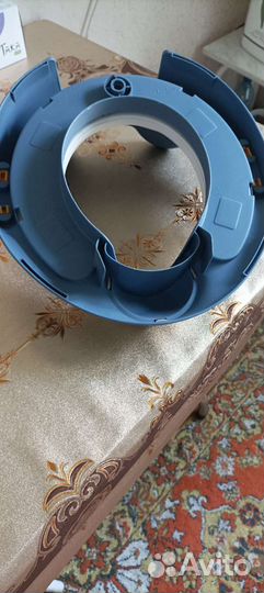 Сидушка на унитаз детское