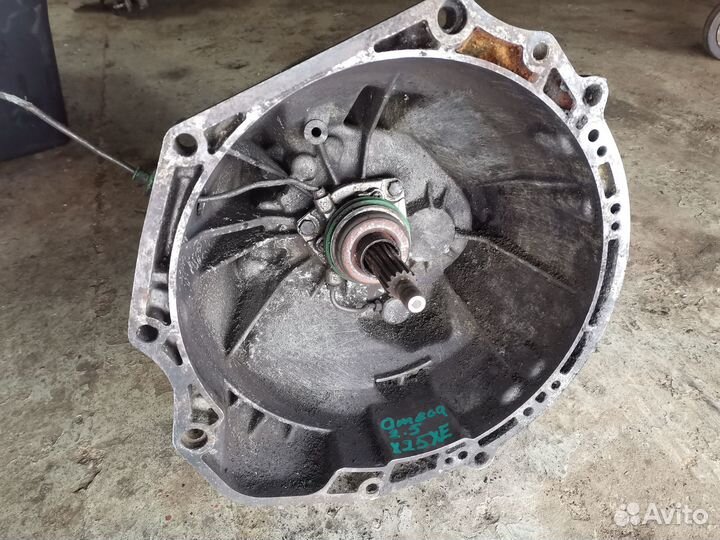 МКПП R25-R28 Opel Omega B 2.5 X25XE