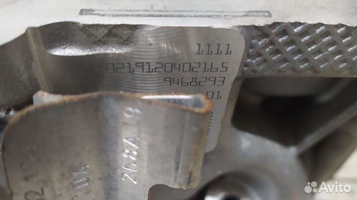 Блок цилиндров 8632047 BMW 2 F44 2.0