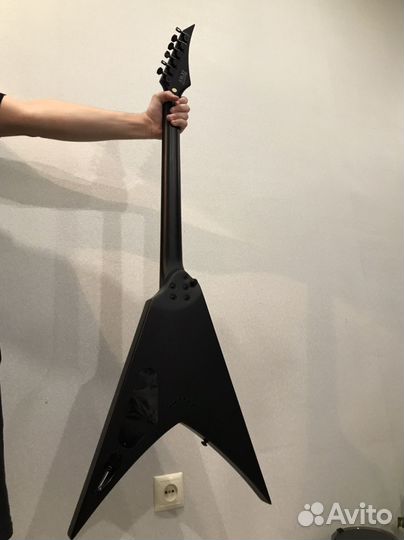 Электрогитара s by solar v